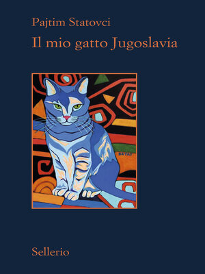 cover image of Il mio gatto Jugoslavia